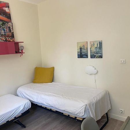 Appartement Mimosa, tram 2, parking Montpellier Bagian luar foto