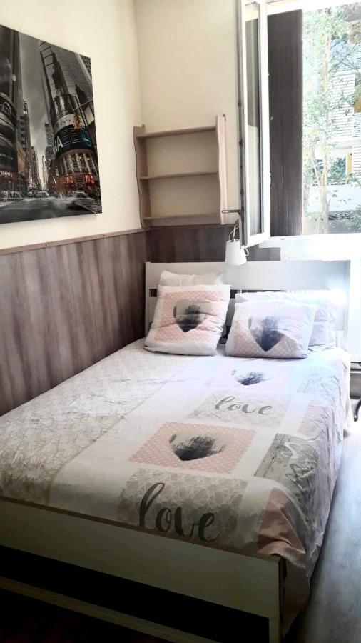 Appartement Mimosa, tram 2, parking Montpellier Bagian luar foto