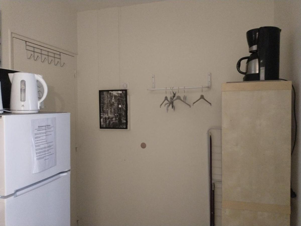 Appartement Mimosa, tram 2, parking Montpellier Bagian luar foto