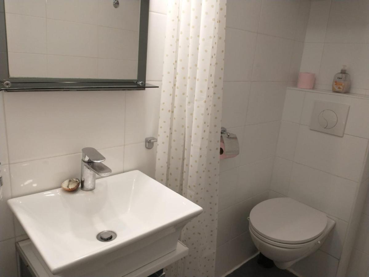 Appartement Mimosa, tram 2, parking Montpellier Bagian luar foto