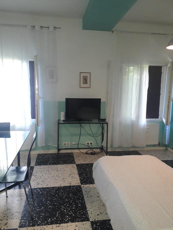 Appartement Mimosa, tram 2, parking Montpellier Bagian luar foto