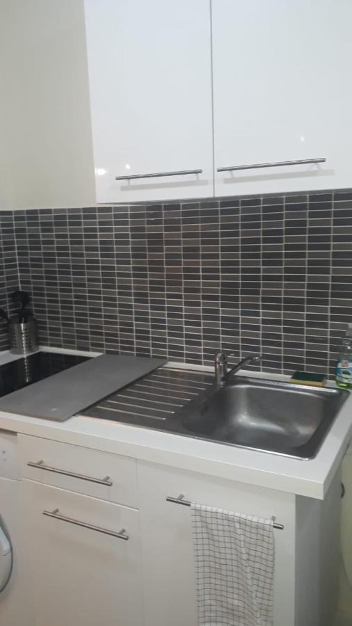 Appartement Mimosa, tram 2, parking Montpellier Bagian luar foto