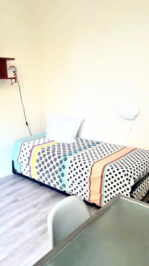 Appartement Mimosa, tram 2, parking Montpellier Bagian luar foto