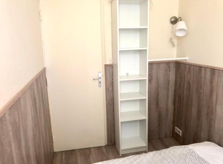Appartement Mimosa, tram 2, parking Montpellier Bagian luar foto