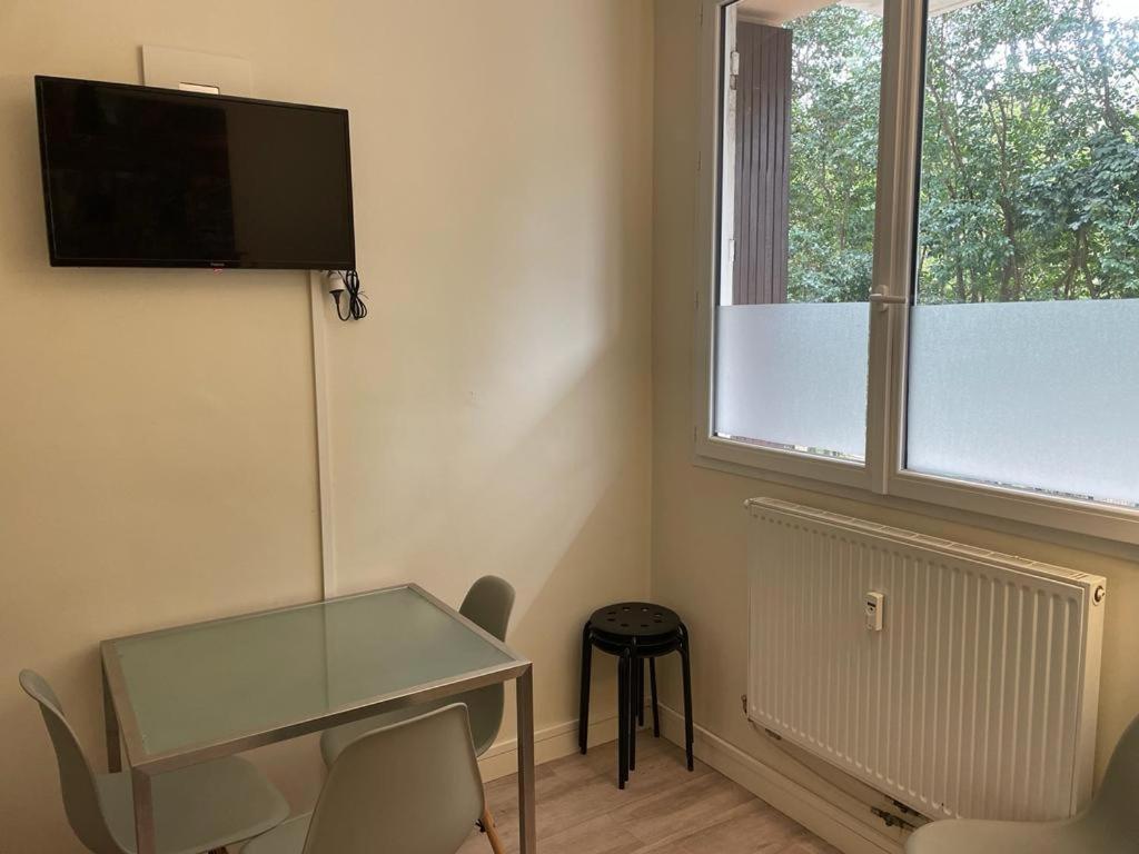 Appartement Mimosa, tram 2, parking Montpellier Bagian luar foto