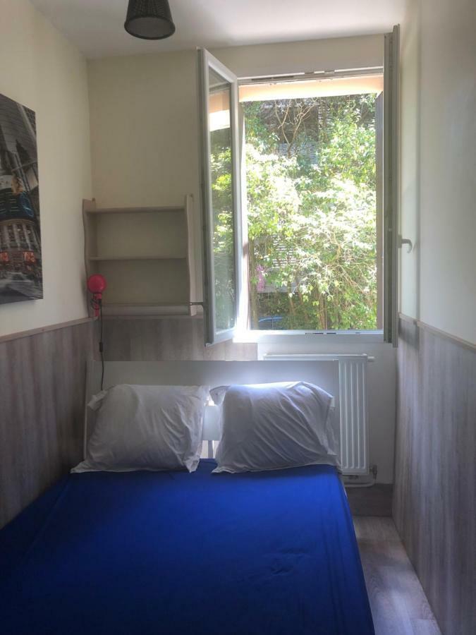 Appartement Mimosa, tram 2, parking Montpellier Bagian luar foto